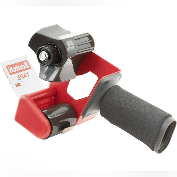 Scotch packing tape dispenser gun - Picture 1 of 3